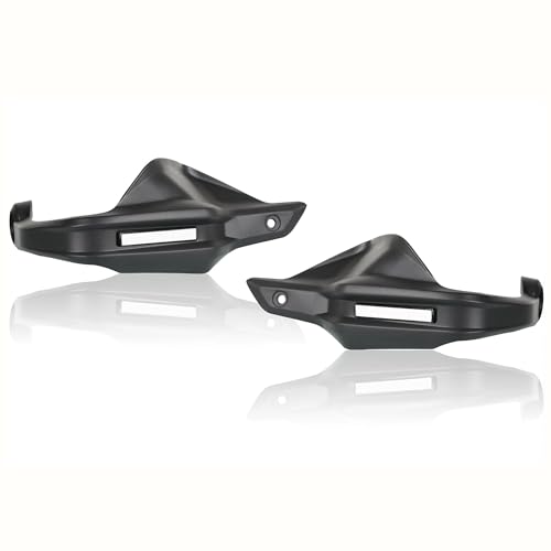 Bouclier pour guidon moto KYMCO Xciting et Downtown pour le commuting