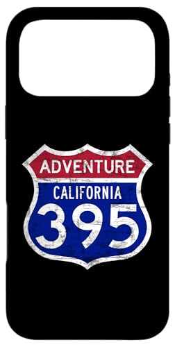 California USA Highway 395 �n�C�L���O �ނ� �o�R �A�h�x���`���[ �X�}�z�P�[�X iPhone 17 Pro Max �p