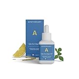 Apothékary Take The Edge Off, Helps Ease Stress & Tension, Alcohol-Free White Wine-Inspired Herbal Liquid Drops, Made with Passionflower Flower, Skullcap & Oatstraw Leaf, 1 Fl oz, 30 Servings