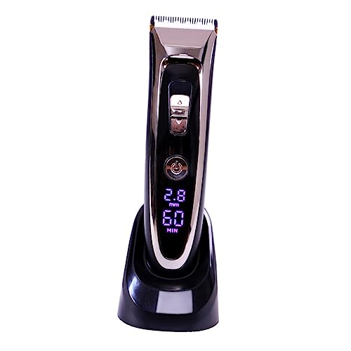 Tondeuse cheveux électrique pour hommes pour réussir sa coupe à la maison facilement