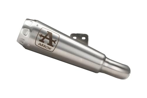 ARROW NICHROM PRO-RACE SILENCER BMW F 900R/XR '20 HOMOLOGATED PRO-RACE STAINLESS STEEL EXHAUST