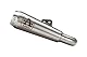 ARROW NICHROM PRO-RACE SILENCER BMW F 900R/XR ’20 HOMOLOGATED PRO-RACE STAINLESS STEEL EXHAUST