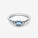 Artiyoo Princess Ring Fit Women Fashion Gifts 925 Sterling Silver DIY Jewelry (Aladdin Princess Jasmine Ring number 7)