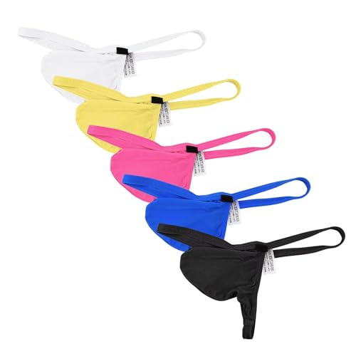 Men's Low-Rise Seamless Silk-Smooth Trunks with Breathable Fabric - Perfect for Underwear and Layering