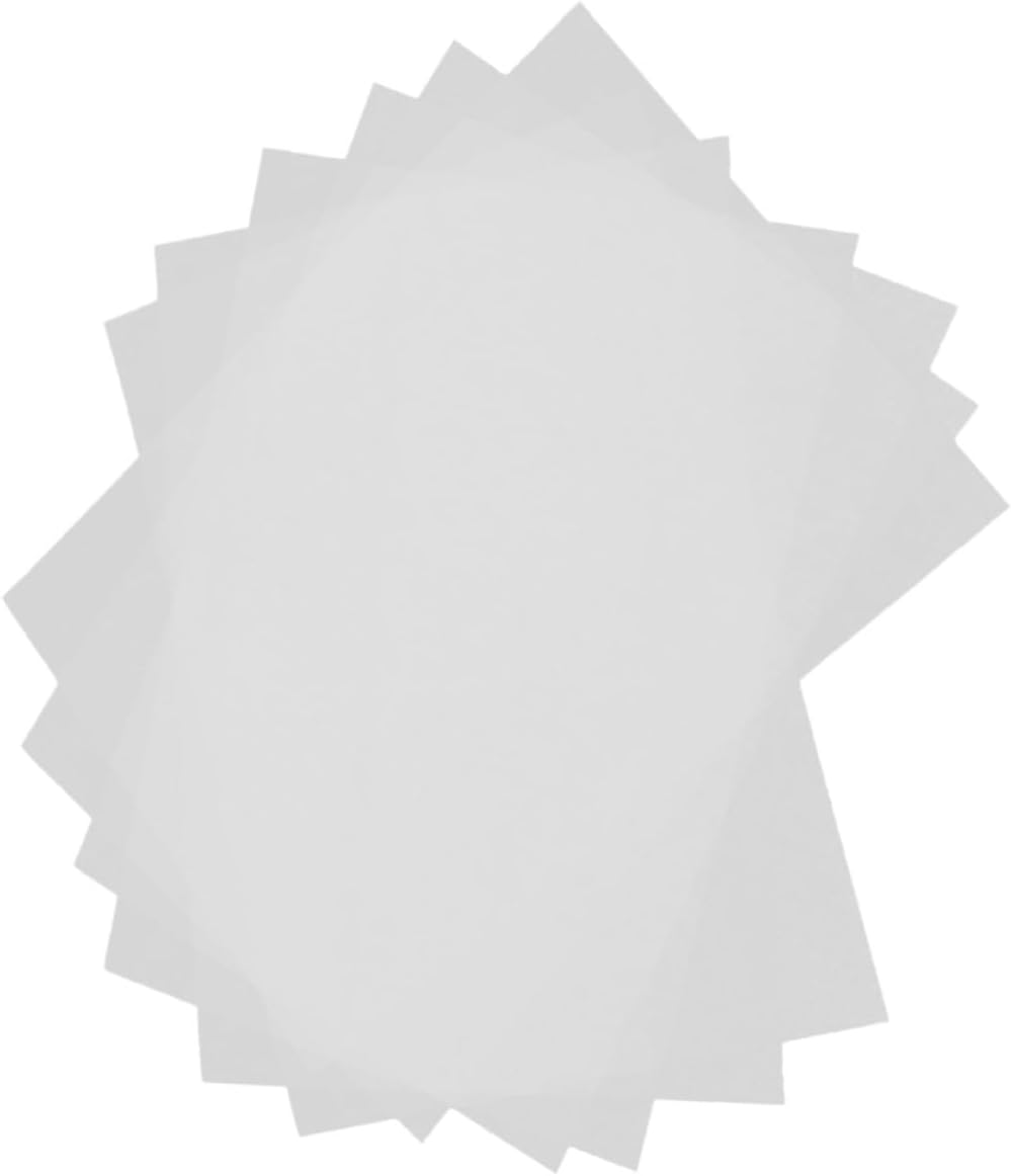 500 Sheets Tracing Paper 16k White 17g for Sketching Printing