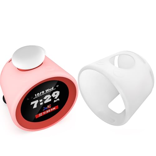 �i2024�N�����jFor �C�V�� �j���e���h�[�T�E���h�N���b�N Alarmo �A���[�� �P�[�X �J�o�[ �L�Y�h�~ �h�o �h�k �ω��� �����^�тɕ֗��V���R�����[�P�[�X �S�ʕی� �S�ʕی�^ Nintendo Sound Clock Alarmo �P�[�X �J