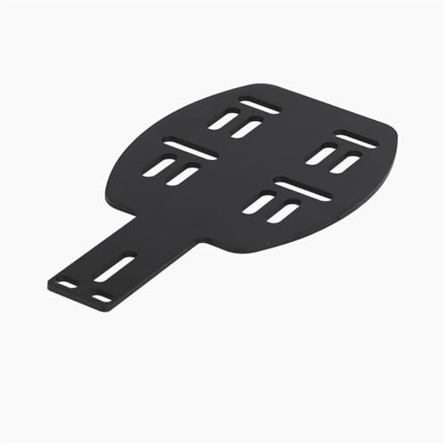 Porte-bagages de vélo électrique universel haute résistance avec fixation mobile stable