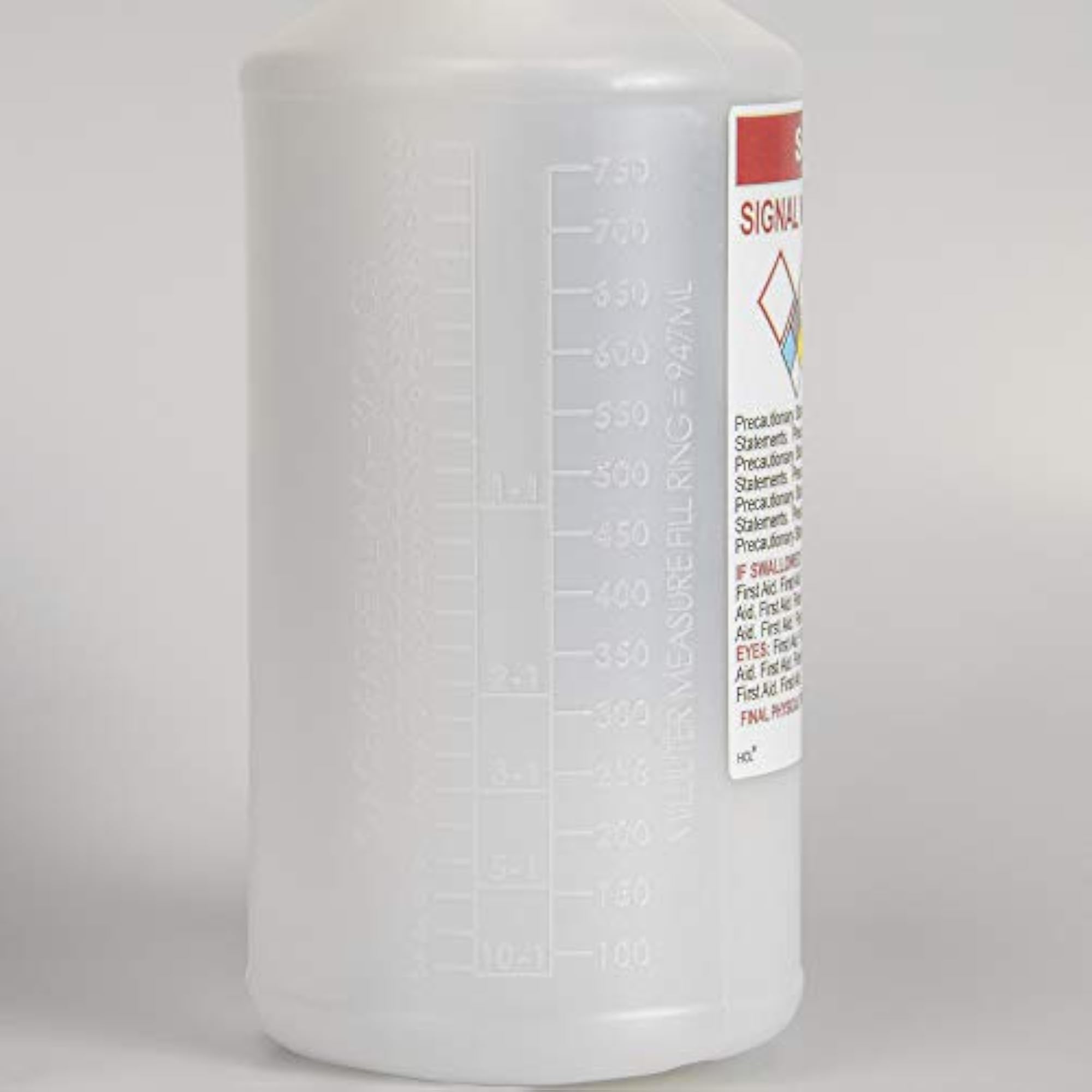 Pre-Labeled GHS Spray Bottles, Ethanol 70%, 16oz