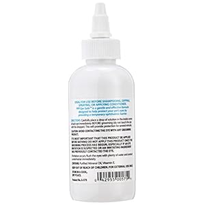 Eye Protectant 011kg  Dog Eye Wash Bundled with Pet Nail Clipper Gentle Dog Eye Rinse for Ages Easytouse Dropper Veterinarian Recommended pack of 1  Cucciolini Doodles Eye protectant 011kg  dog eye wash bundled with pet nail clipper gentle dog eye rinse for ages easy to use dropper veterinarian recommended pack of 1   cucciolini doodles