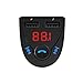 Produktbild LLZGPZMP FM Transmitter Auto Bluetooth  Bluetooth Freisprecheinrichtung FM Transmitter USB Ladegerät Unterstützung 64Gb TF USB Flash Drive Musik Audio Receiver Auto Mp3 Player
