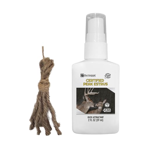 Outdoor Hunting Lab Doe Estrus Deer Scent