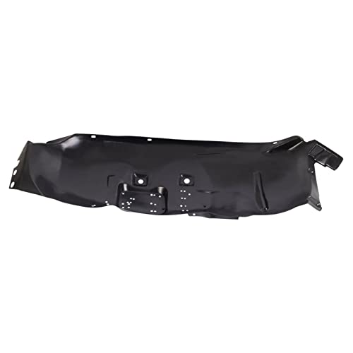 Image of TRQ Inner Fender Liner Set Compatible with 1993-1994 Ford Ranger FO1248105 FO1249105