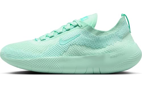 Nike Free 2025, Cross Trainer Donna, Mint Foam/Bleached Turq/Glacie, 40.5 EU
