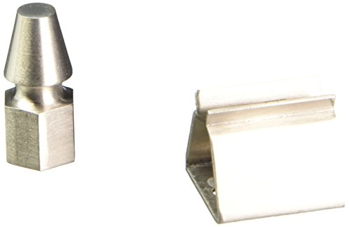 Deltana SDH101U15 Sujetador para Puertas de Persianas de 1 1/4 Pulgadas miniatura 1