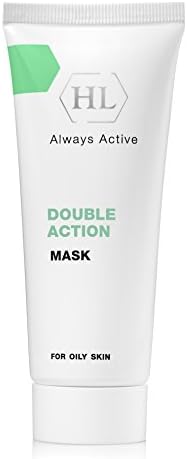 HL Double Action Balancing Mask for Oily Skin and/or Light Acne, 2.4 fl.oz