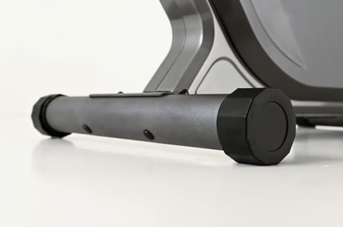 Toorx BRX-75 [Cyclette Magnetica 9 Kg | 12 Livelli Resistenza] Indoor Bike Fitness Console Lcd Cardio Sella/Manubrio Regolabili Home Gym Allenamento Cardio Tonificazione - 3