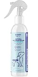 Nuesta Pets Pet Deodorant & Odor Neutralizer w/Oat & Aloe | Naturally Derived Quick-Drying Deodorize