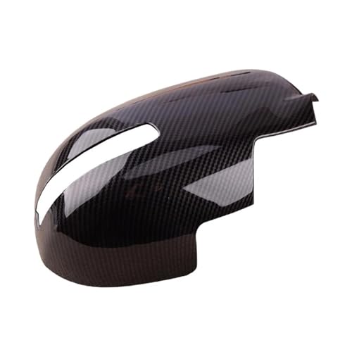 Capuchon aile rétroviseur extérieur Outlander 2013-2021 carbone - 4