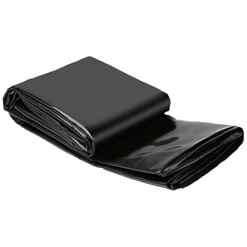 Revêtement de bassin étanche avec membrane anti-humidité sous-couche souple