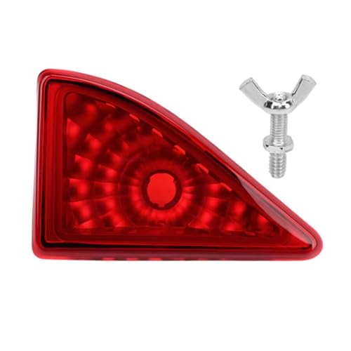 Troisième feu stop pour Master 3 avec boîtier rouge de rechange arrière