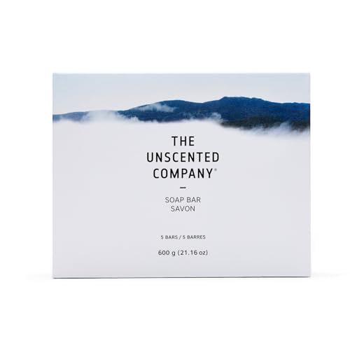 The Unscented Company Soap Bar