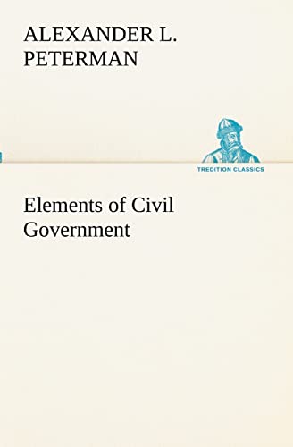 Elements of Civil Government