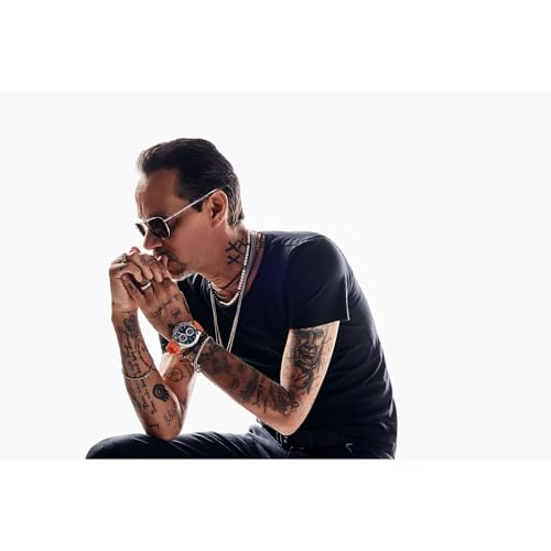 Image of Bulova Marc Anthony Sport Strap Quartz Watch, Stainless Steel, Sapphire Crystal
