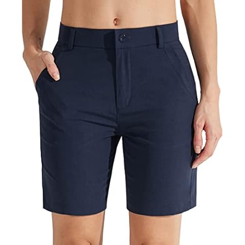 Libin Damen-Golf-Shorts, schnell trocknend Cover