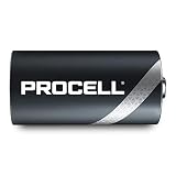 Duracell Procell Alkaline Batteries 24 C Batteries