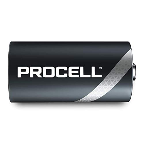 Duracell Procell Alkaline Batteries 24 C Batteries #TOP23