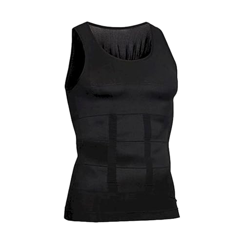 Shaperluv for Men, Shaperluv Tank 2.0 Mens, 2025 New Model Shapeluv Compression Body Shaper Vest