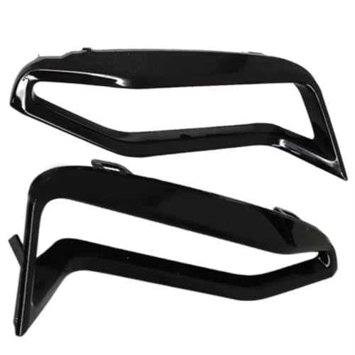 Conjunto de repuestos de parachoques delantero para G20 G21 M340iX, rejillas antiniebla