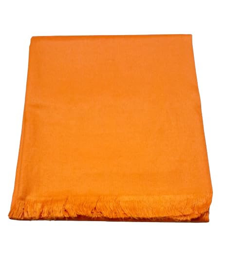 Kesari Cashmere Lohi, Shawls for Men (50" X 100")-image-5