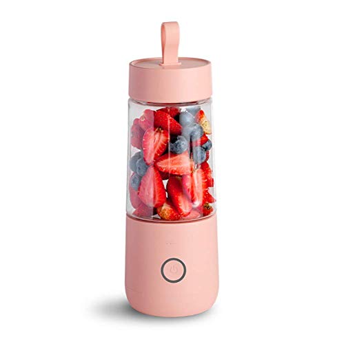 Wangsumei Mini Blender,Mini Juicer, Mini Vitamer Vitamin Juice Cup, Portable Juice Cup, USB Rechargeable Original Juice Machine