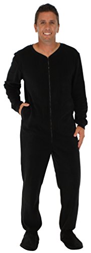 Leveret Kids Boys Girls Footed Fleece Pajama Polar Bear 12-18 Month #TOP10