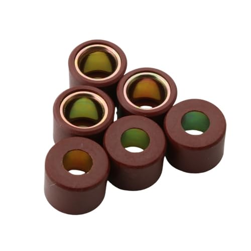Rouleaux de variateur 21x17mm CM849480 pour scooter Ra250 Ra300 - 4