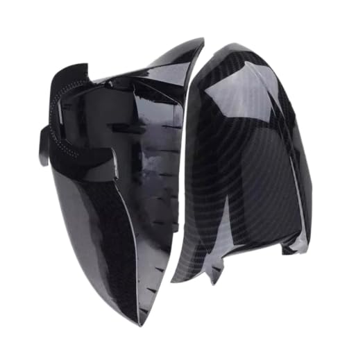 Capuchon miroir boîtier pour BMW F10 coque de rétroviseur protection ABS