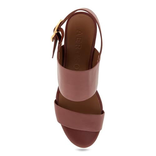 Image of Aerosoles Women's Camera Platform Sandal