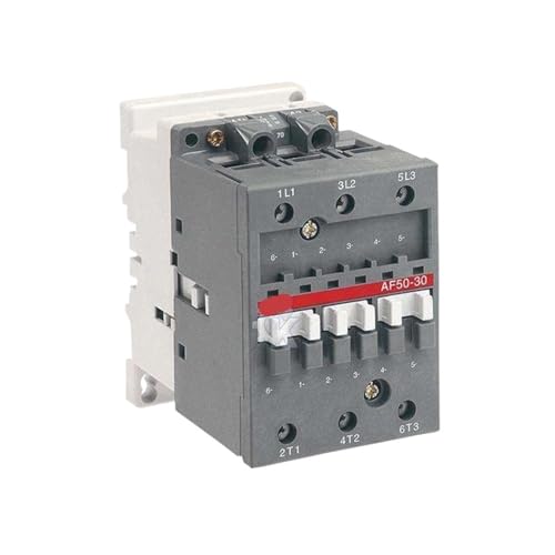 Contacteur AF80-30-00 triphasé pour commande de moteur électrique triphasé - 4