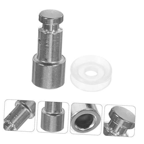 Set 5 piezas válvula flotante y sello para olla presión miniatura 4