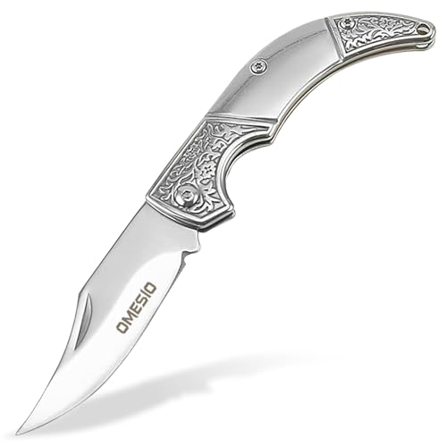Omesio NIUJIAO Klappmesser Mini 8,5 cm