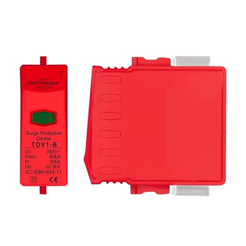 Cartouche de remplacement SPD 275V prot&eacute;geant les appareils des surtensions
