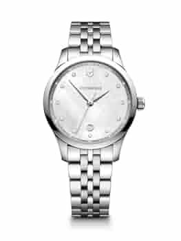 Victorinox Swiss Army Womens Quartz Watch, Analog Display