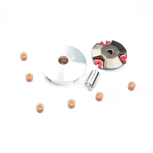 Kit courroie variateur MBK 50cc résout perte accélération - 2