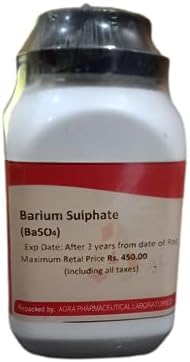 APL Barium Sulphate 500 gm