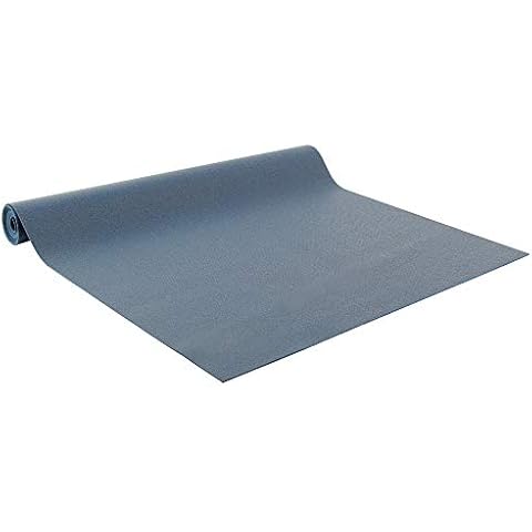 Yoga-Mad Lightweight Travel Yoga Mat | Studio Quality Foldable Mat | 183cm x 600cm x 1.8mm | Non Slip Exercise Mat for Yoga, Pilates, Gym and Home Workouts Cover