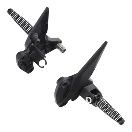 Pédales et supports repose-pieds avant en alliage renforcé pour Z1000 ZR1000