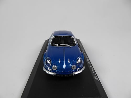 Modelo de coche 1:43 compatible Alpine A110 1969 miniatura 5