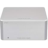 TOPPING P50 低ノイズリニア電源 D50 D50s DX3 Pro D30に適応 (シルバー)