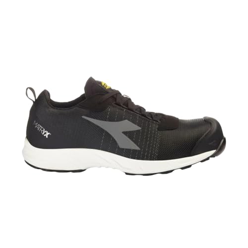 Chaussures de sécurité basses Diadora Utility S3L ESD Fly Litebase MTX Noir 41